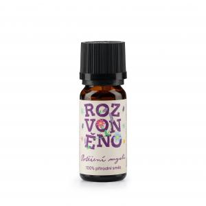 Illóolajkeverék - Az elme öröme (10 ml) - levendulával és citromfűvel