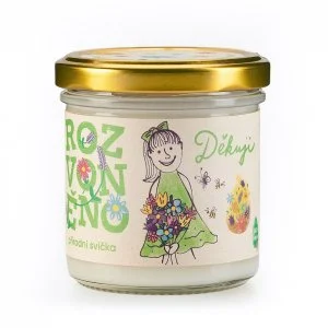 Rozvoněno Illatgyertya - Köszönöm (130 ml) - grapefruittal, lime-mal és bergamottal