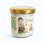 Rozvoněno Illatgyertya - Köszönöm (130 ml) - grapefruittal, lime-mal és bergamottal