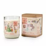 Rozvoněno Illatgyertya - Illatos advent (310 ml) - mandulával, szerecsendióval és vaníliával
