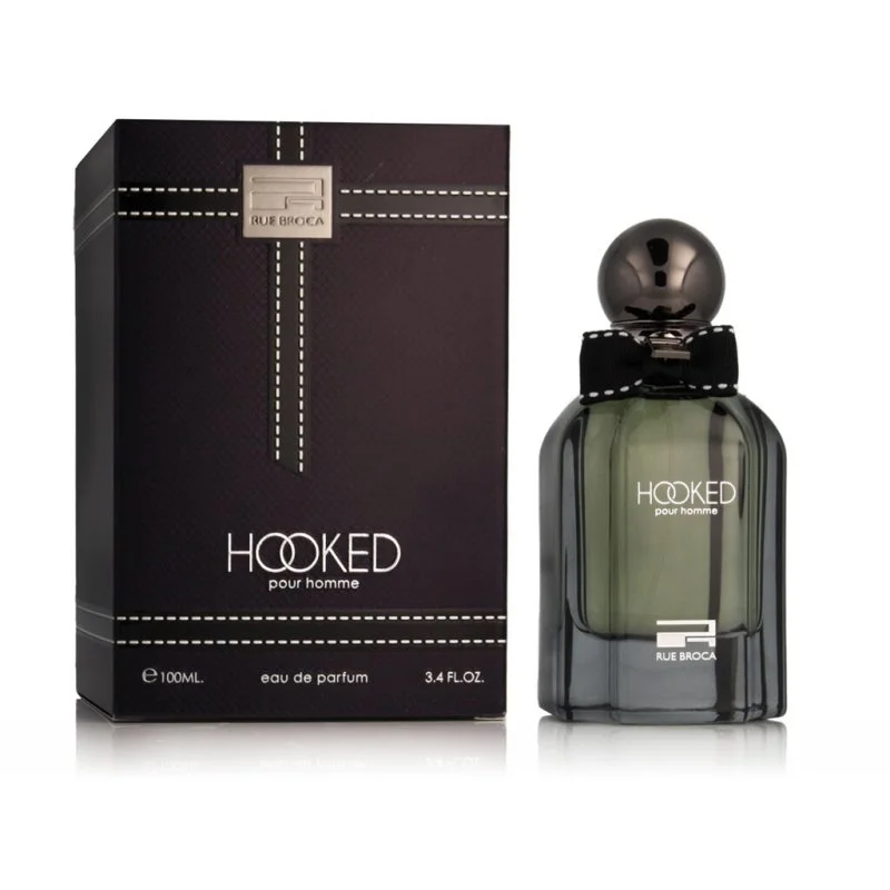 Hooked Pour Homme Eau de Parfum férfiaknak 100 ml