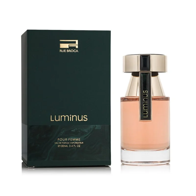 Luminus Pour Femme eau de parfum nőknek 100 ml