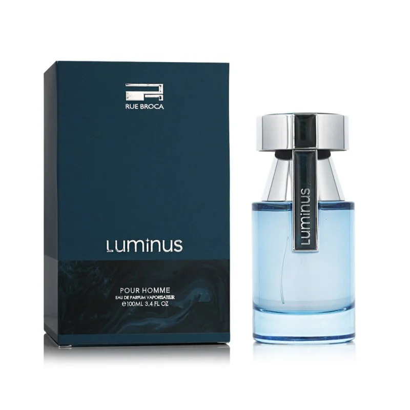 Luminus Pour Homme eau de parfum férfiaknak 100 ml