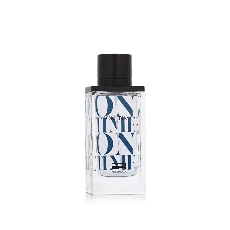 On Time Men eau de parfum férfiaknak 100 ml