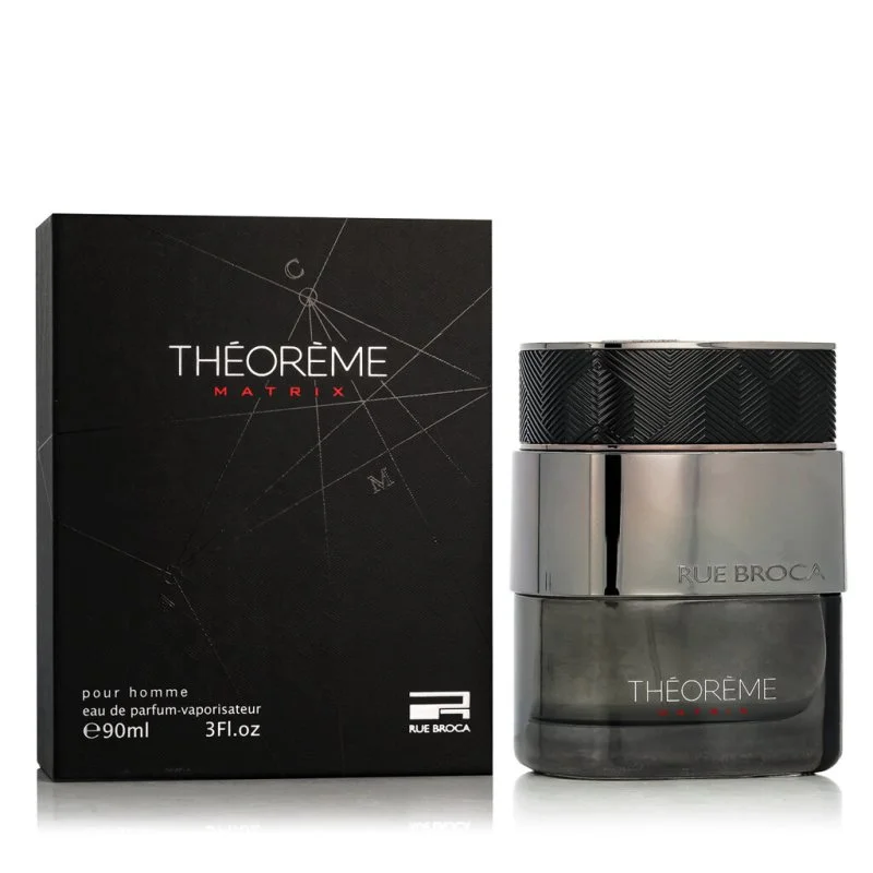 Théorème Matrix eau de parfum férfiaknak 90 ml