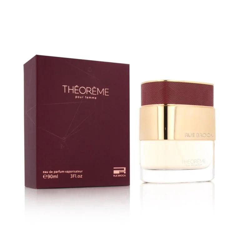 Théorème Pour Femme eau de parfum nőknek 90 ml