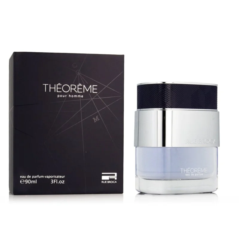 Théorème Pour Homme parfüm férfiaknak 90 ml