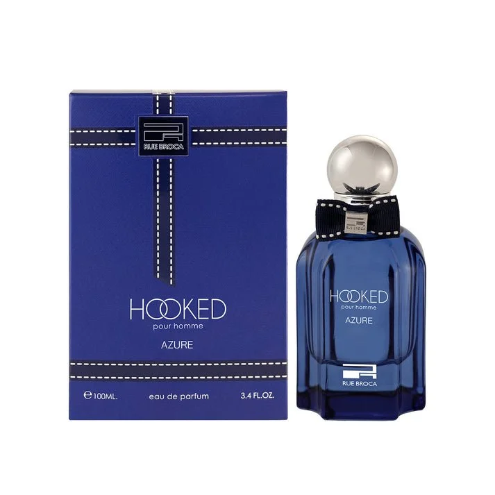 Hooked Homme Azure M parfüm 100 ml