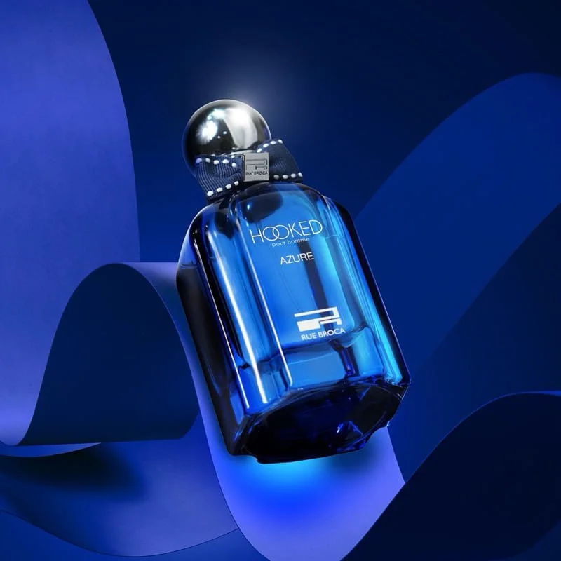 Hooked Homme Azure M parfüm 100 ml