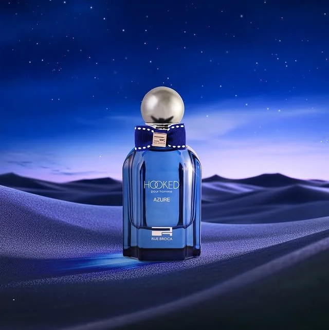 Hooked Homme Azure M parfüm 100 ml
