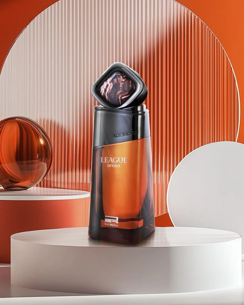 League Arena M parfümös víz 100 ml