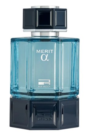 Rue Broca Merit Alpha Blue M parfüm