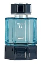 Merit Alpha Blue M parfüm 100 ml