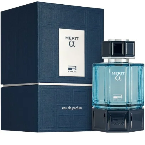 Merit Alpha Blue M parfüm 100 ml
