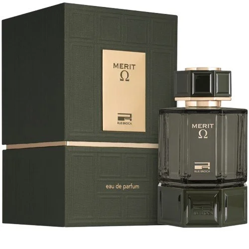 Merit Omega Green M parfüm 100 ml