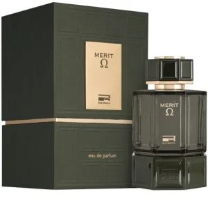 Rue Broca Merit Omega Green M parfüm