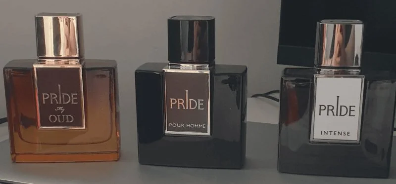 Pride Intense M parfémovaná voda 100 ml