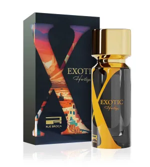 Rue Broca Exotic Heritage eau de parfum férfiaknak 100 ml