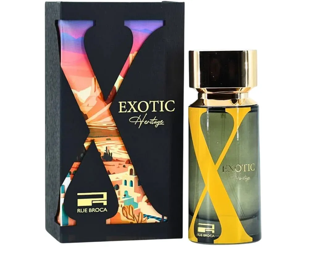 Exotic Heritage eau de parfum férfiaknak 100 ml
