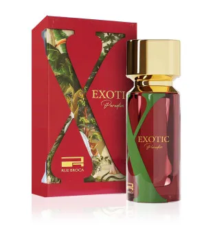 Rue Broca Exotic Paradise eau de parfum női 100 ml