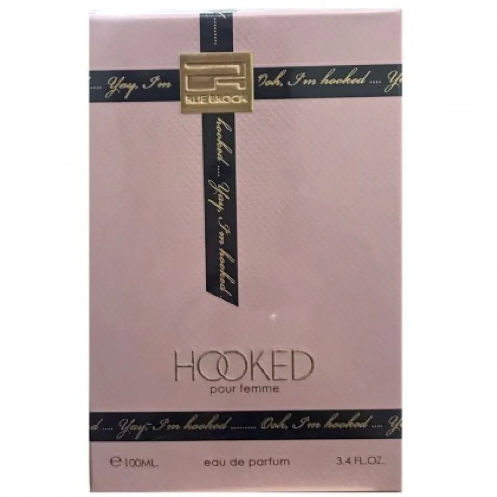 Hooked Pour Femme eau de parfum nőknek 100 ml