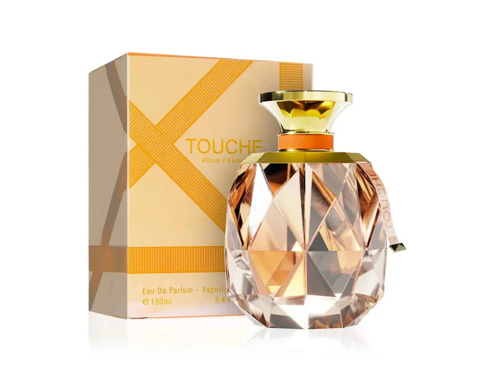 Touche Pour Femme parfüm nőknek 100 ml