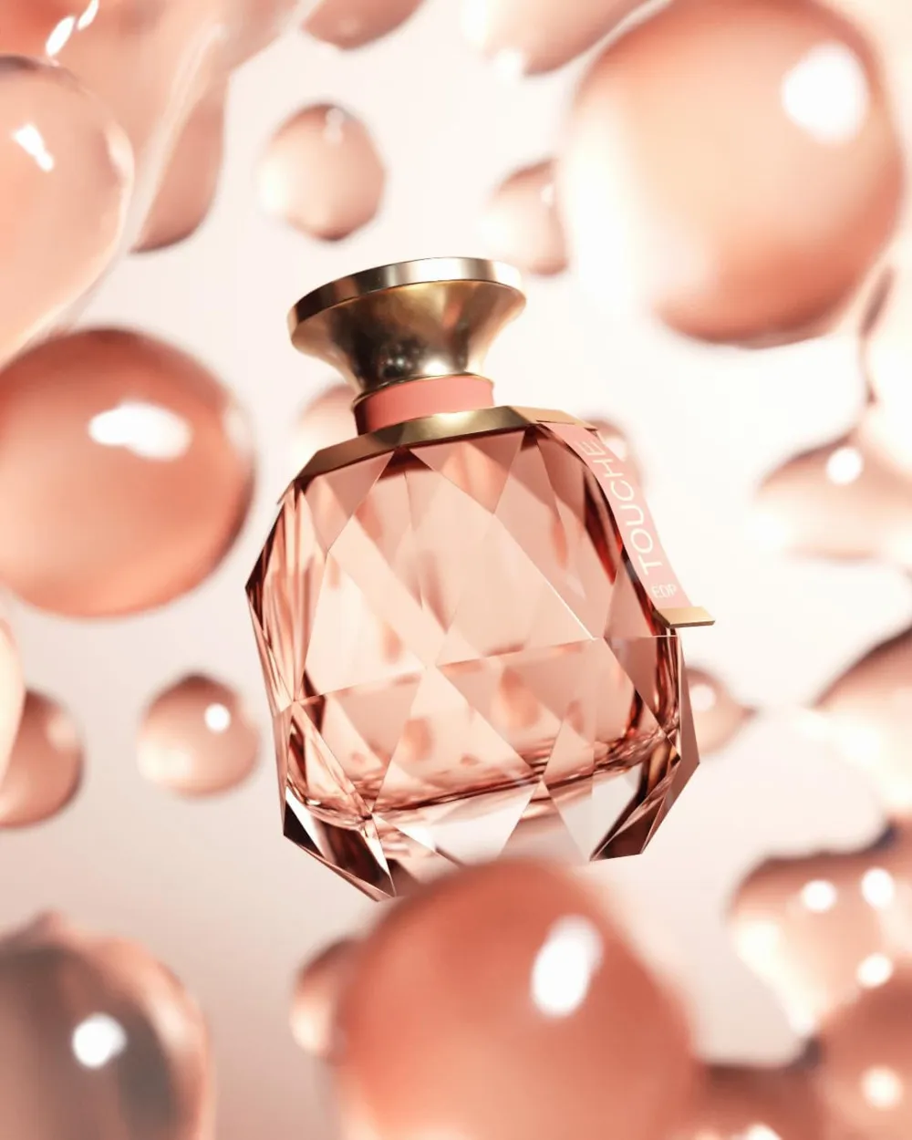 Touche Pour Femme parfüm nőknek 100 ml