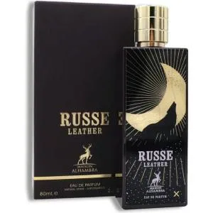 Maison Alhambra Russe Leather parfümös víz uniszex