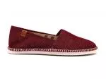 Perky Rustic Red