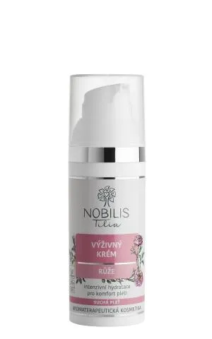 Nobilis Tilia Rózsaszín krém 50 ml