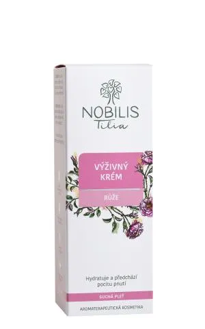 Nobilis Tilia Rózsaszín krém 50 ml