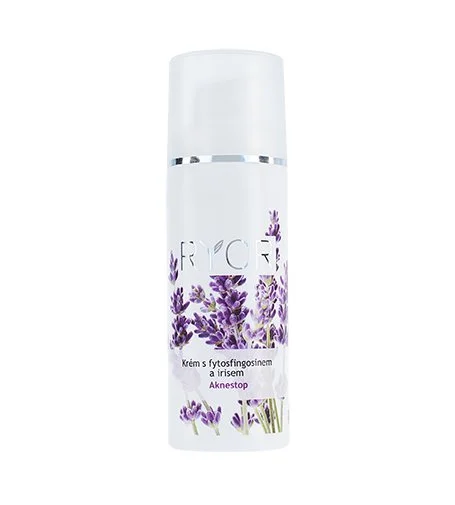Aknestop krém fitoszfingozinnal és íriszkivonattal 50 ml
