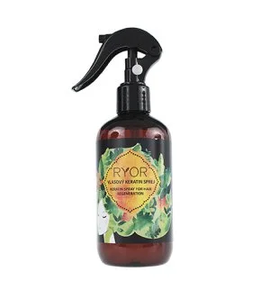 RYOR Hair Care keratinos hajspray