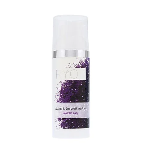 Tengeri alga aktív ránctalanító krém 50 ml