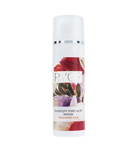 Decorative Care ragyogást fokozó 8 az 1-ben smink Medium 30 ml