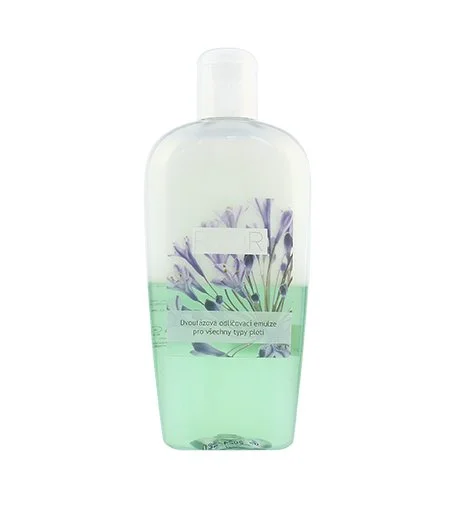 Cleansing And Tonization kétfázisú sminklemosó emulzió minden bőrtípusra 300 ml