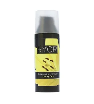 RYOR Luxury Care kollagén gél ráncok ellen