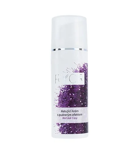 Tengeri alga mattító krém púderes hatással 50 ml