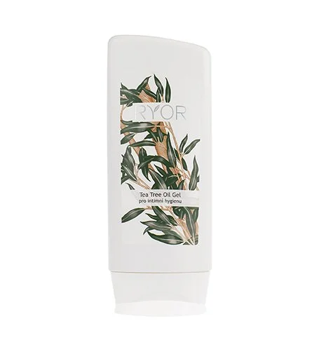 Tea Tree Oil intim higiéniai gél 200 ml