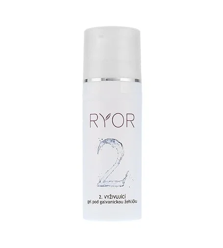 Professional Skin Care 2. tápláló gél galvanikus készülékhez 50 ml