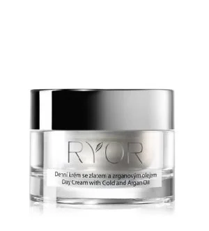 RYOR Argan Care with Gold nappali krém arannyal és argánolajjal