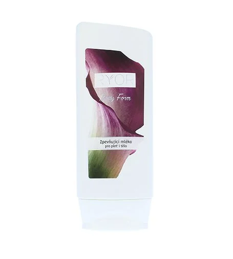 Body Form feszesítő tej arcra és testre 200 ml