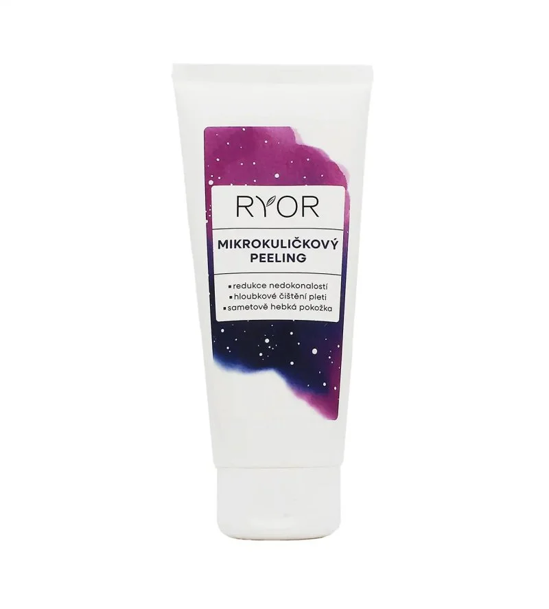 Mikrogyöngyös peeling 100 ml