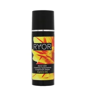 RYOR Argan nappali krém hialuronsavval és argánolajjal