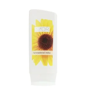 RYOR Face + Body Care Önbarnító testápoló tej