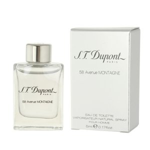 S.T. Dupont 58 Avenue Montaigne Pour Homme MINI eau de toilette férfiaknak
