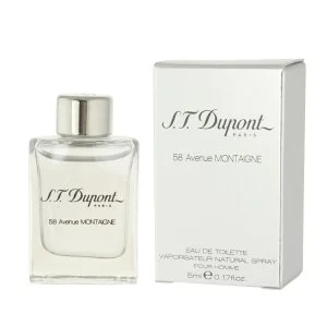 S.T. Dupont 58 Avenue Montaigne Pour Homme MINI eau de toilette férfiaknak