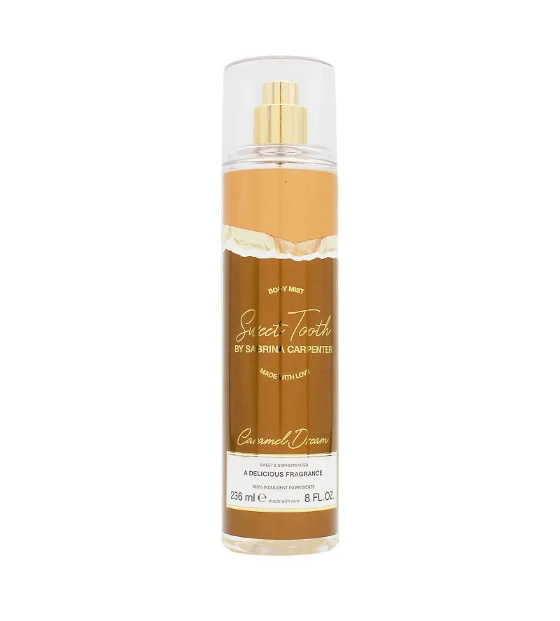 Sweet Tooth Caramel Dream női testpermet 236 ml
