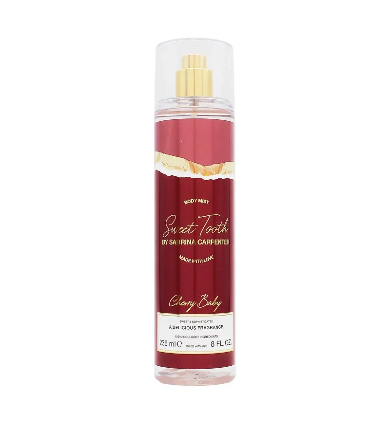 Sweet Tooth Cherry Baby női testpermet 236 ml