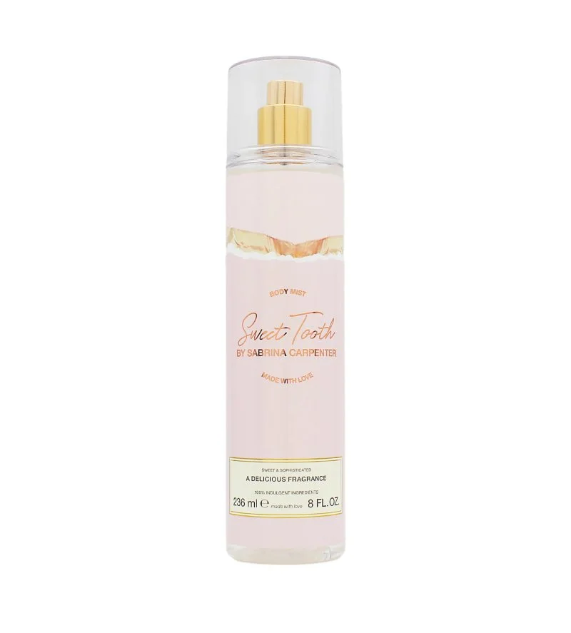 Sweet Tooth testpermet nőknek 236 ml